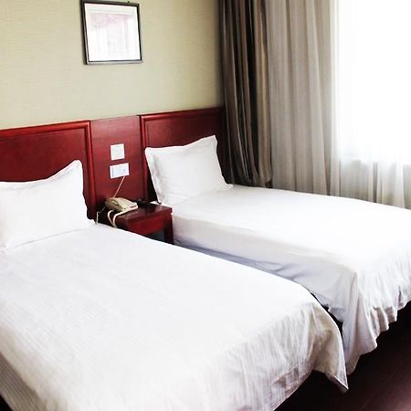 Greentree Inn Zhejiang Taizhou Linhai Passenger Transport Center Lamei Road Business Hotel ภายนอก รูปภาพ