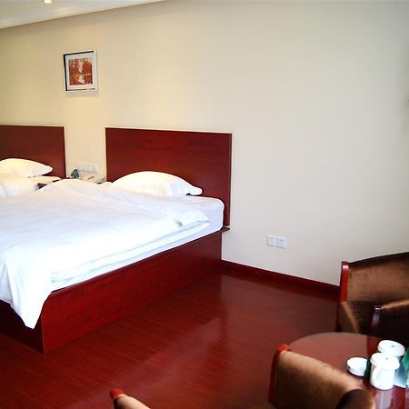 Greentree Inn Zhejiang Taizhou Linhai Passenger Transport Center Lamei Road Business Hotel ภายนอก รูปภาพ