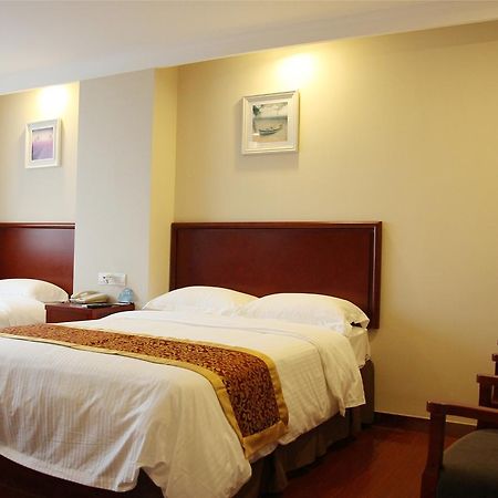 Greentree Inn Zhejiang Taizhou Linhai Passenger Transport Center Lamei Road Business Hotel ภายนอก รูปภาพ