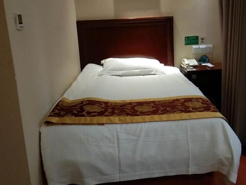 Greentree Inn Zhejiang Taizhou Linhai Passenger Transport Center Lamei Road Business Hotel ภายนอก รูปภาพ