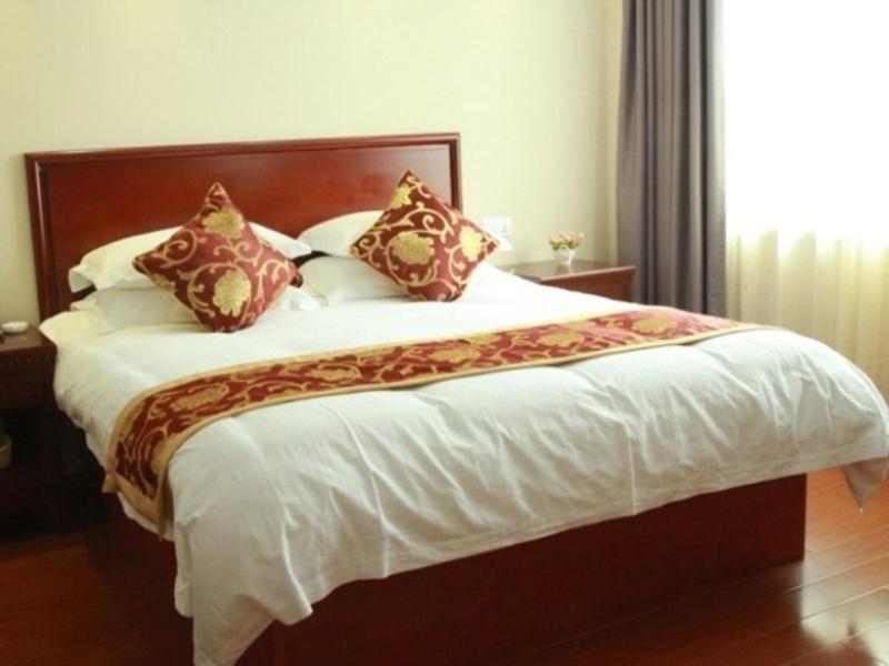Greentree Inn Zhejiang Taizhou Linhai Passenger Transport Center Lamei Road Business Hotel ภายนอก รูปภาพ