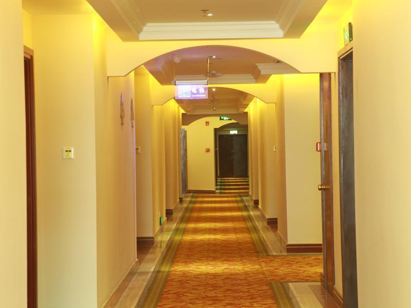 Greentree Inn Zhejiang Taizhou Linhai Passenger Transport Center Lamei Road Business Hotel ภายนอก รูปภาพ