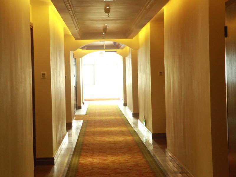 Greentree Inn Zhejiang Taizhou Linhai Passenger Transport Center Lamei Road Business Hotel ภายนอก รูปภาพ