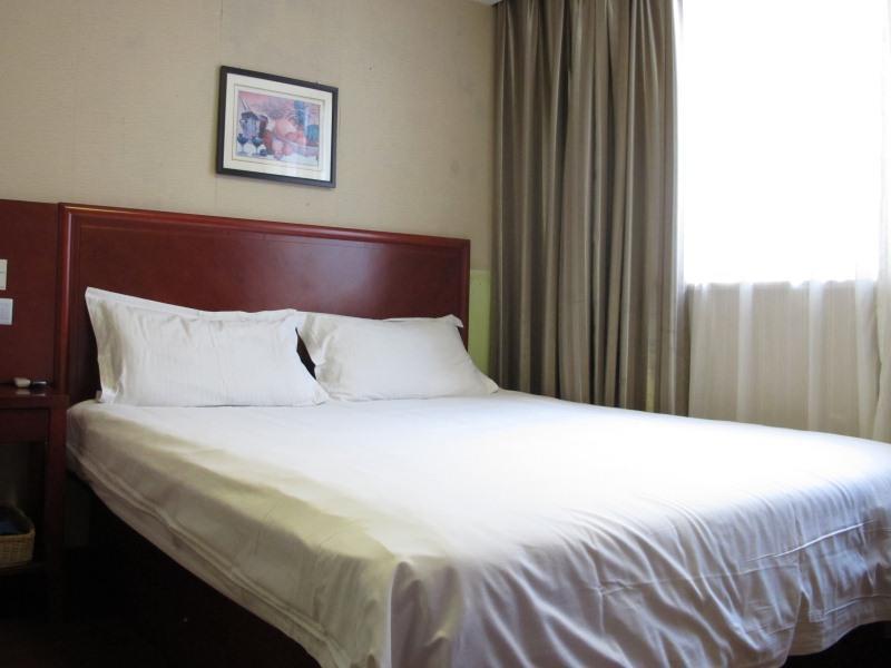 Greentree Inn Zhejiang Taizhou Linhai Passenger Transport Center Lamei Road Business Hotel ภายนอก รูปภาพ