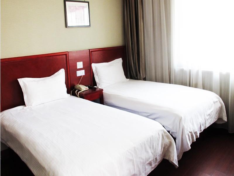 Greentree Inn Zhejiang Taizhou Linhai Passenger Transport Center Lamei Road Business Hotel ภายนอก รูปภาพ