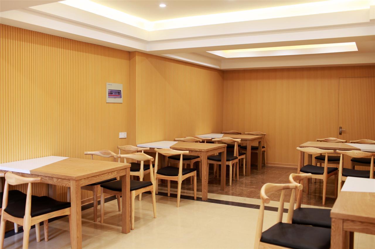 Greentree Inn Zhejiang Taizhou Linhai Passenger Transport Center Lamei Road Business Hotel ภายนอก รูปภาพ