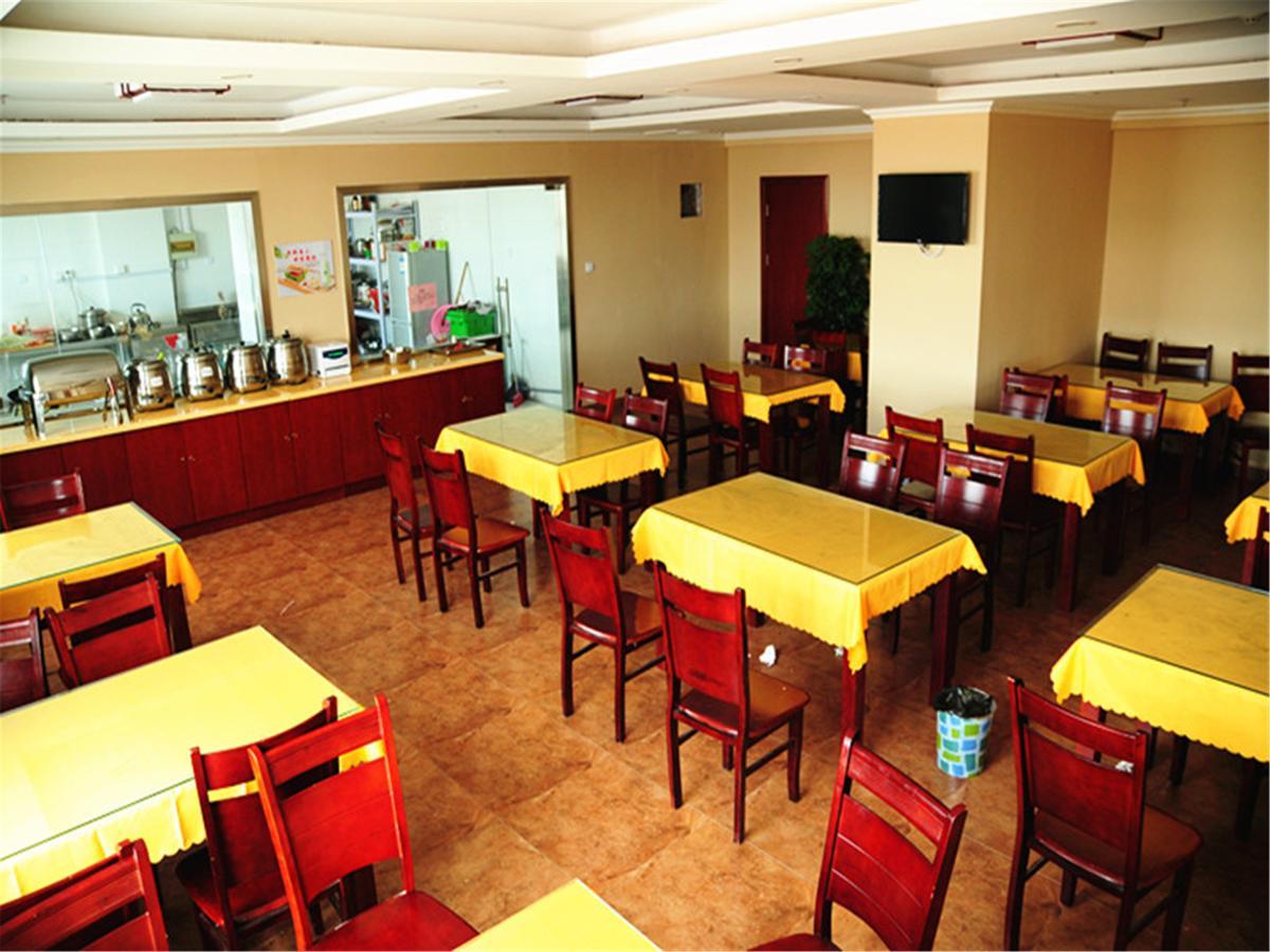 Greentree Inn Zhejiang Taizhou Linhai Passenger Transport Center Lamei Road Business Hotel ภายนอก รูปภาพ